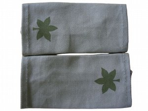 IDF Rav Seren(Major) pair of Ranks Insignia – Current Field Issue IDF Rav Seren(Major) pair of Ranks Insignia – Current Field Issue