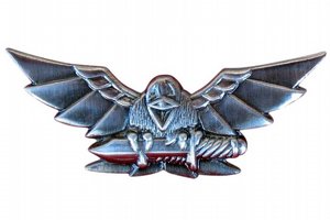 IDF Nachshon Mechanized Infantry Company Badge Pin Armored Infantry Wings Insignia IDF Nachshon Mechanized Infantry Company Badge Pin Armored Infantry Wings Insignia